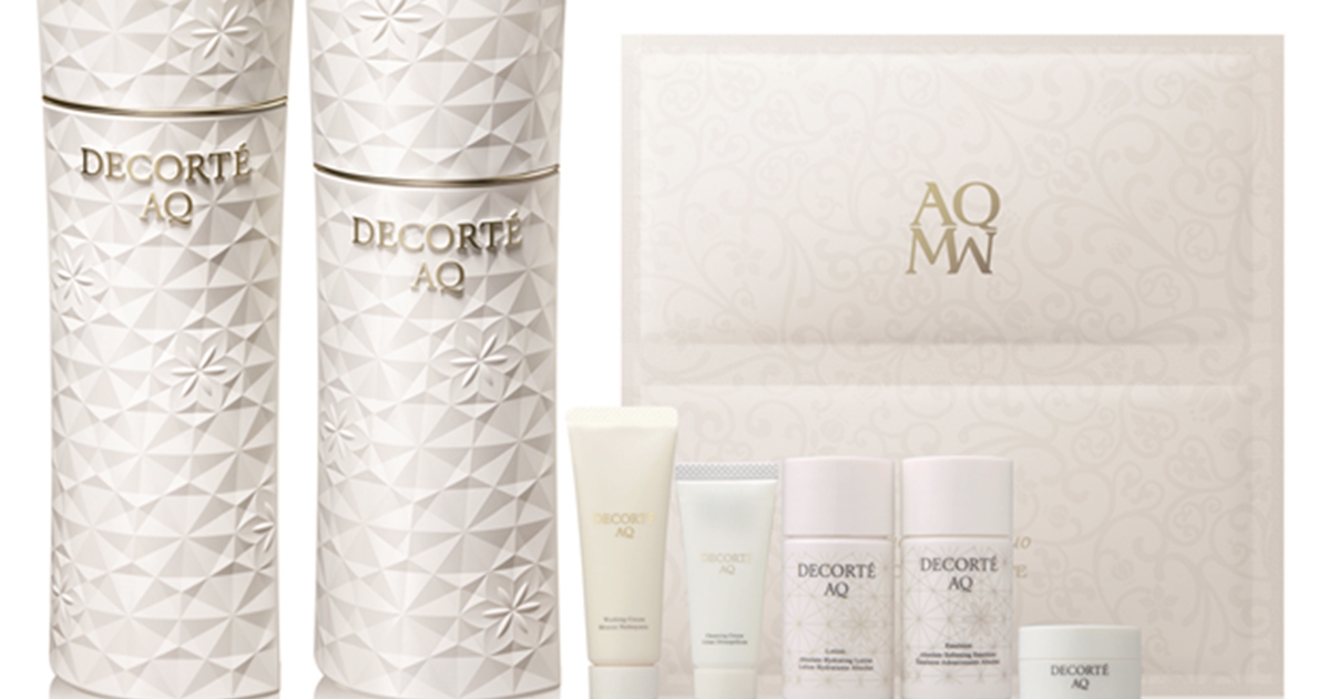 「LIPOSOME保濕雙紫星」邀你體驗完美奇蹟！黛珂明星商品保濕美容液買正貨送正貨 黛珂、明星、商品、保濕、美容液