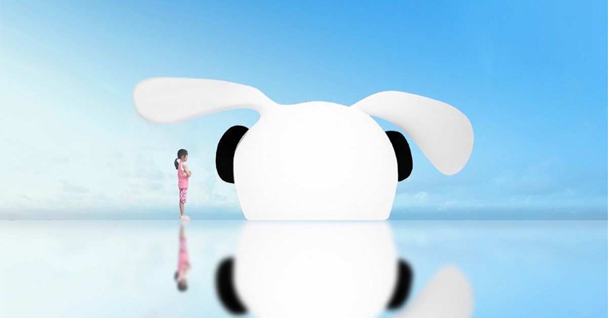 還記得躺在龍貓身上的夢想嗎？躲進小兔懷中重回心裡的Wonderland 兔子、Wonderland、馬岩松、MAD、建築、空間、童話、藝術