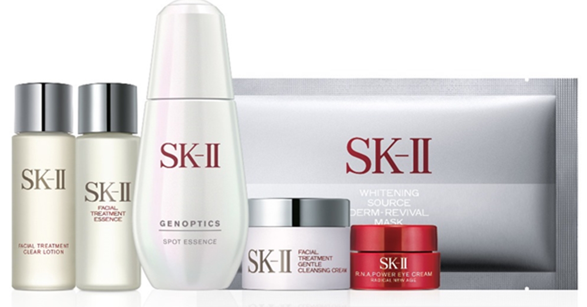 超生火！2017 SK-II週年慶第一手情報搶先看 2017、SK-II、週年慶、美妝