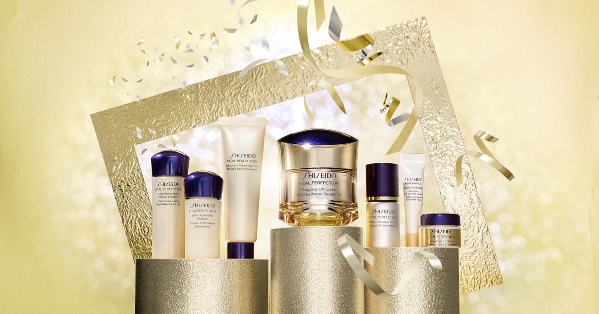 2017 週年慶有感優惠！熱搜資生堂國際櫃五大 Hashtag無時無刻呵護您的肌膚 週年慶、資生堂、紅妍肌活露、優惠