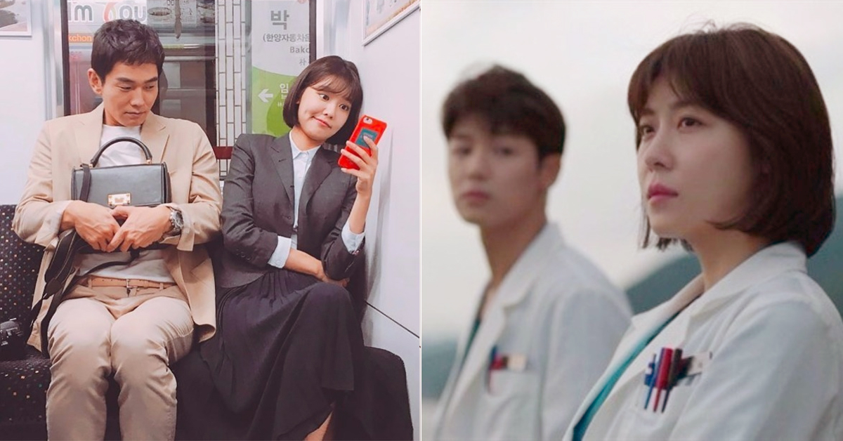 追ON檔劇不怕被劇透！連假看這5部熱門韓劇邀全家一起入坑 韓劇、醫療船、當你沉睡時、愛情的溫度、做飯的男人、我的黃金光輝人生、韓國