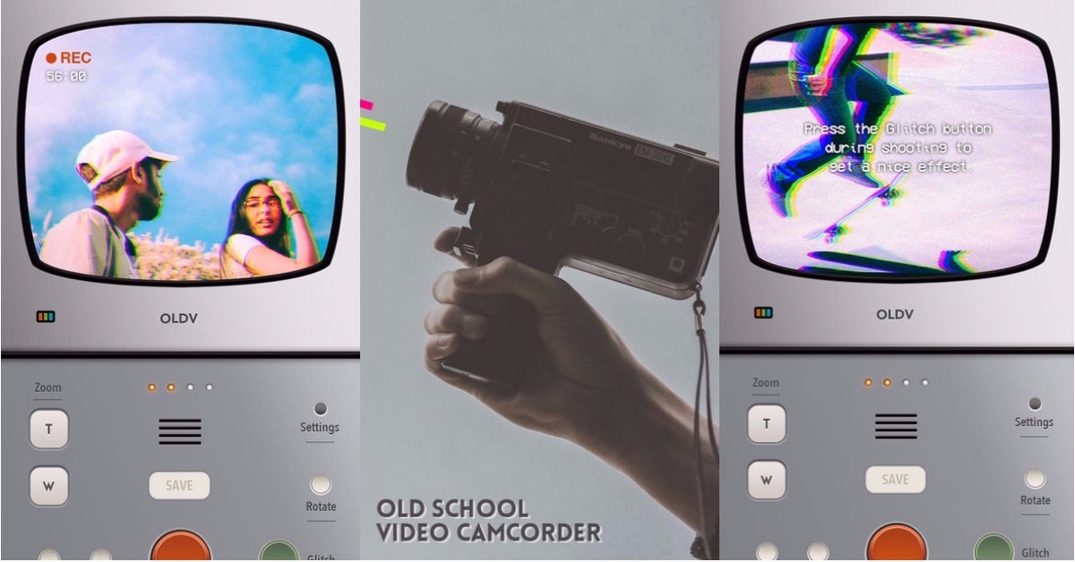 10/6限時免費App特輯：讓它們帶你回到過去！時光倒流相機App特輯 限免、免費、特價、iPhone、App、Apple store