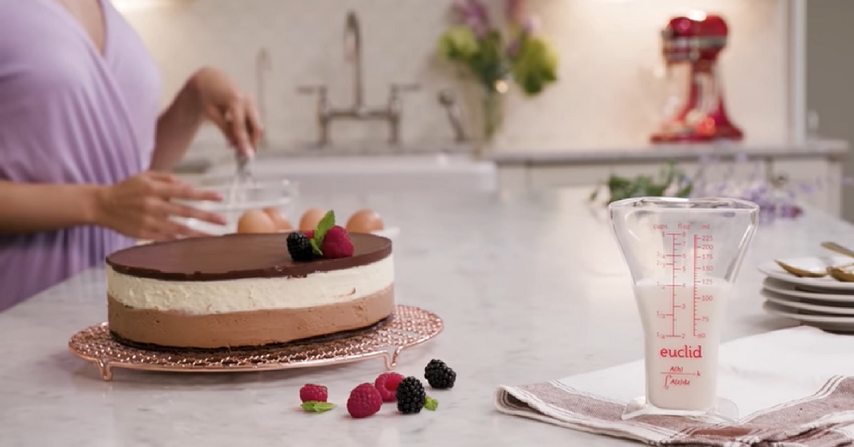 1杯在手搞定各種容量單位！廚房新神器讓你不再當差不多小姐 廚具、量杯、道具、廚房、幫手