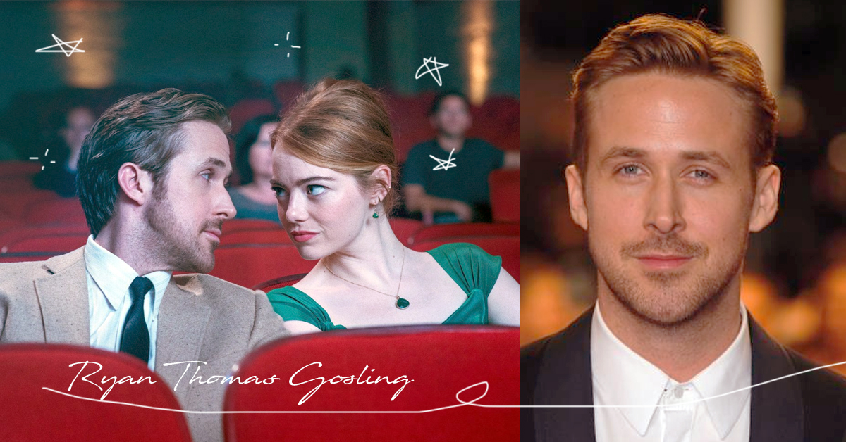 萊恩葛斯林一出手叫好又叫座！男神的隱藏性格更迷人 萊恩葛斯林、末路車神、熟男型不行、樂來樂愛你、手札情緣、艾瑪史東、挑片、銀翼殺手2049