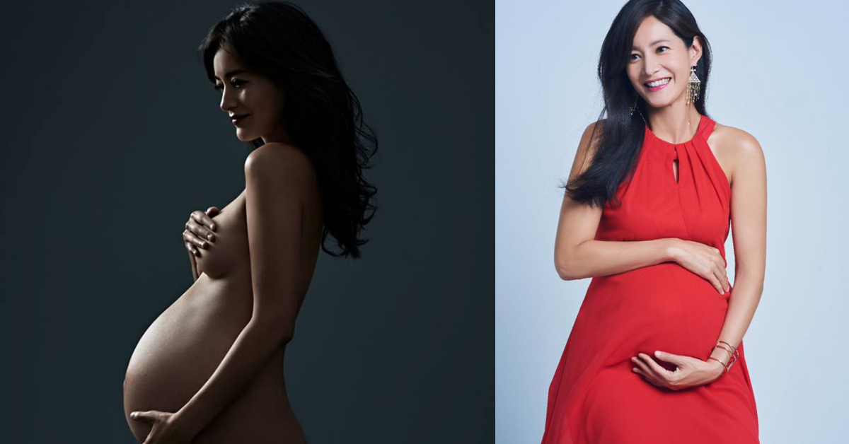 Janet終於生了！老公George感動PO文：「她是神力女超人」 janet、神力女超人、george、生小孩、生產、小北鼻、懷孕