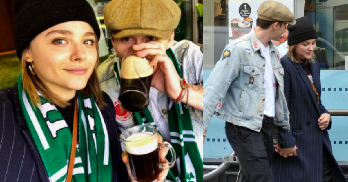 這兩人真的復合了！布魯克林貝克漢與「超殺女」克蘿伊高調曬恩愛全輯 布魯克林貝克漢、貝克漢、超殺女、克蘿伊、復合