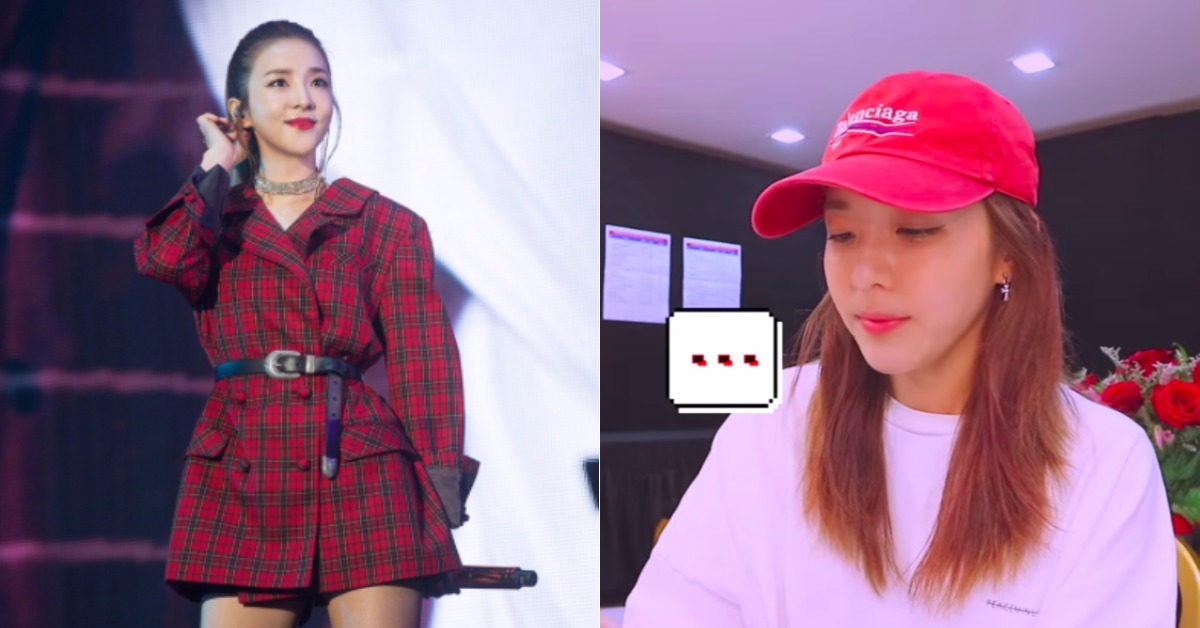 後台想起2NE1忍不住泛淚！Dara擔任GD演唱會嘉賓有笑有淚 GD、Dara、2NE1、G-DRAGON、BIGBANG、演唱會、權志龍