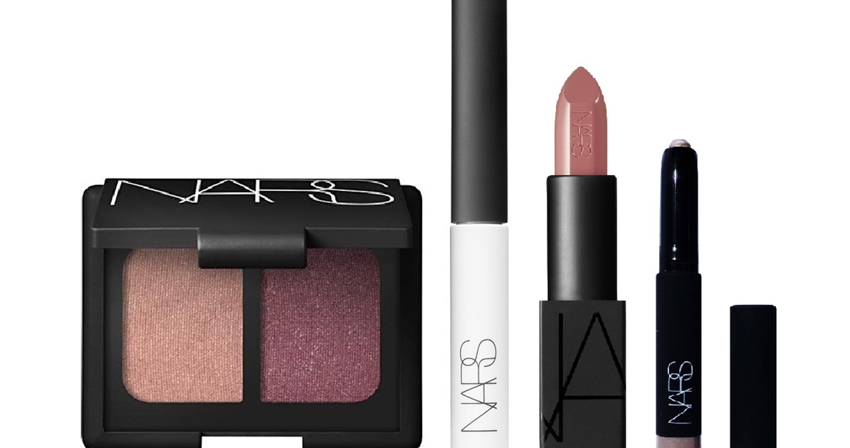 實現妳對美麗的大膽想像！NARS推出全新四款限量彩盤讓你買到手軟 2017、週年慶、NARS、限量、彩盤