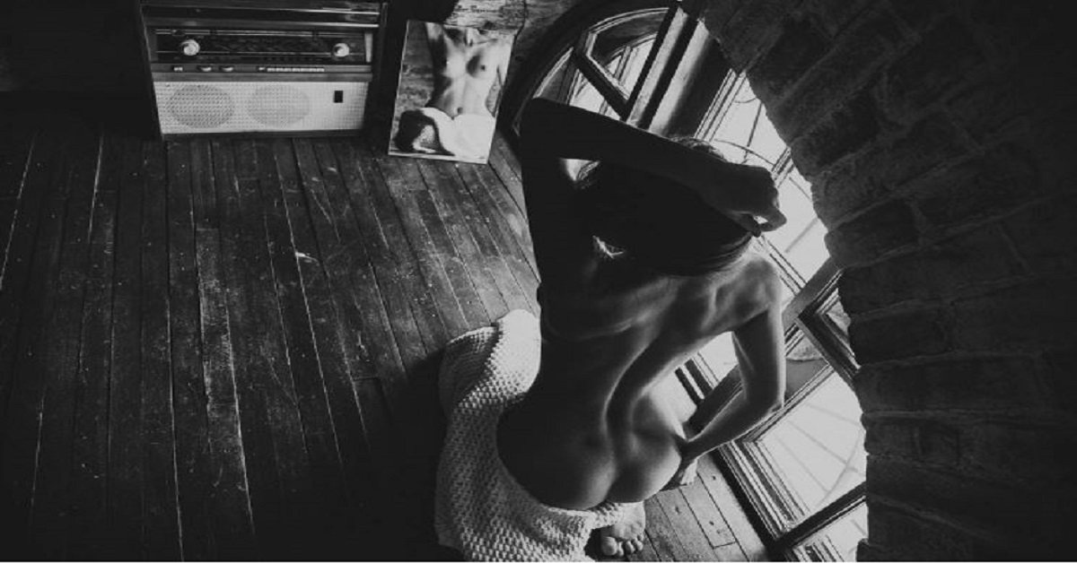 女人都曾不自覺把身體當敵人？男攝影師支持女權讓裸體從情慾中解放 Alex Manchev、攝影、alexmanchev、裸體、自由計畫、情慾、女權、男性凝視、藝術