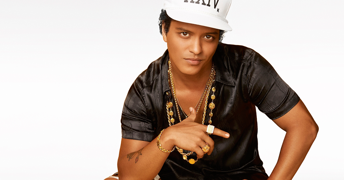 跟著火星人體驗魔幻力量！Bruno Mars明年4月登陸台灣開唱 Bruno Mars、火星人布魯諾、24K魔幻世界巡迴、演唱會、24K Magic