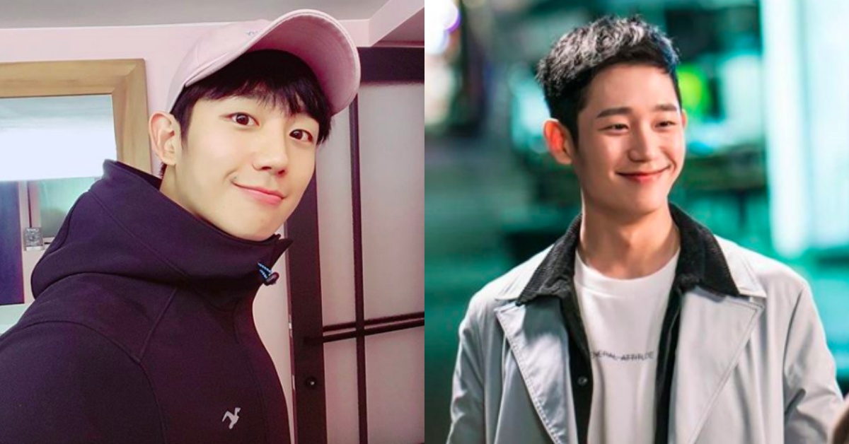 快被德善和恩卓的初戀迷倒了！少女們的暖男新歡丁海寅確定加入《機智牢房生活》陣容 請回答1988、鬼怪、當你沉睡時、初戀、學長