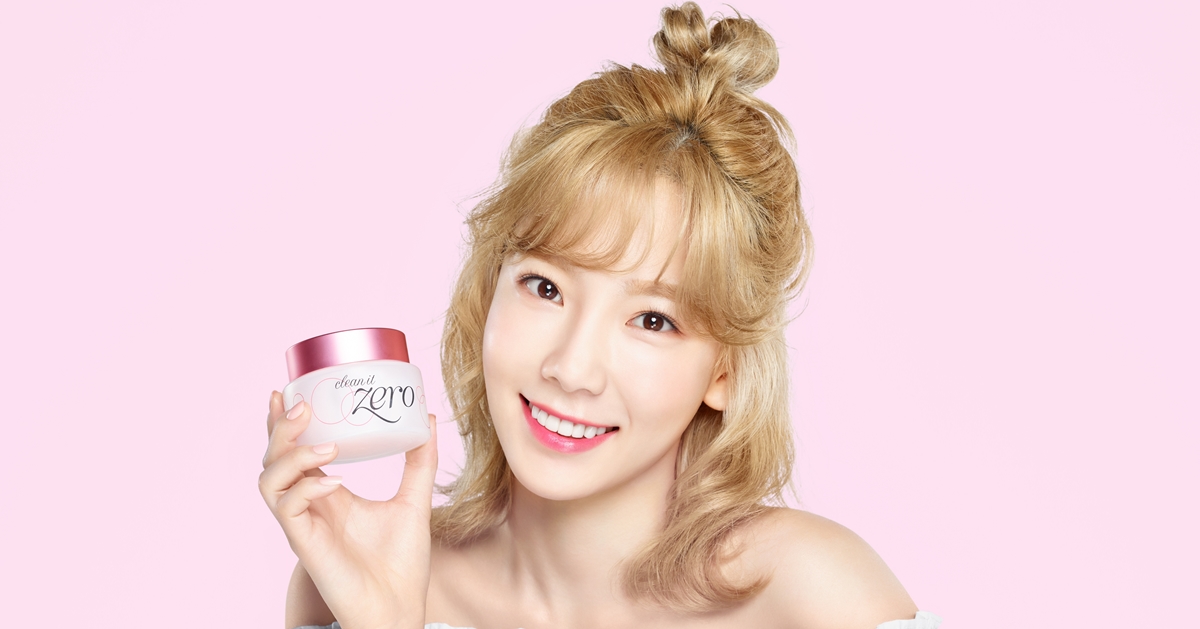 找到你的底妝Mr. Right！banila co.週年慶多款明星商品直購最優惠 週年慶、banila co.、少女時代、韓國、太妍