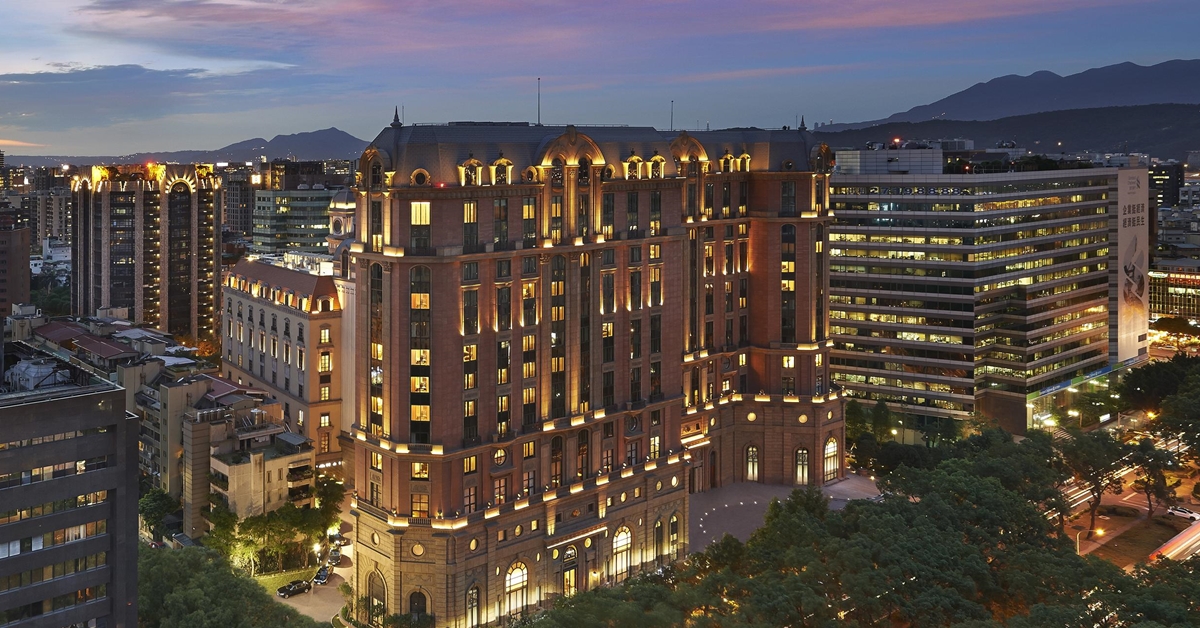 Love is Love「同在一起」！台北文華東方酒店推出專案響應台灣同志遊行 台北文華東方酒店、五星級酒店、同在一起、台灣同志遊行