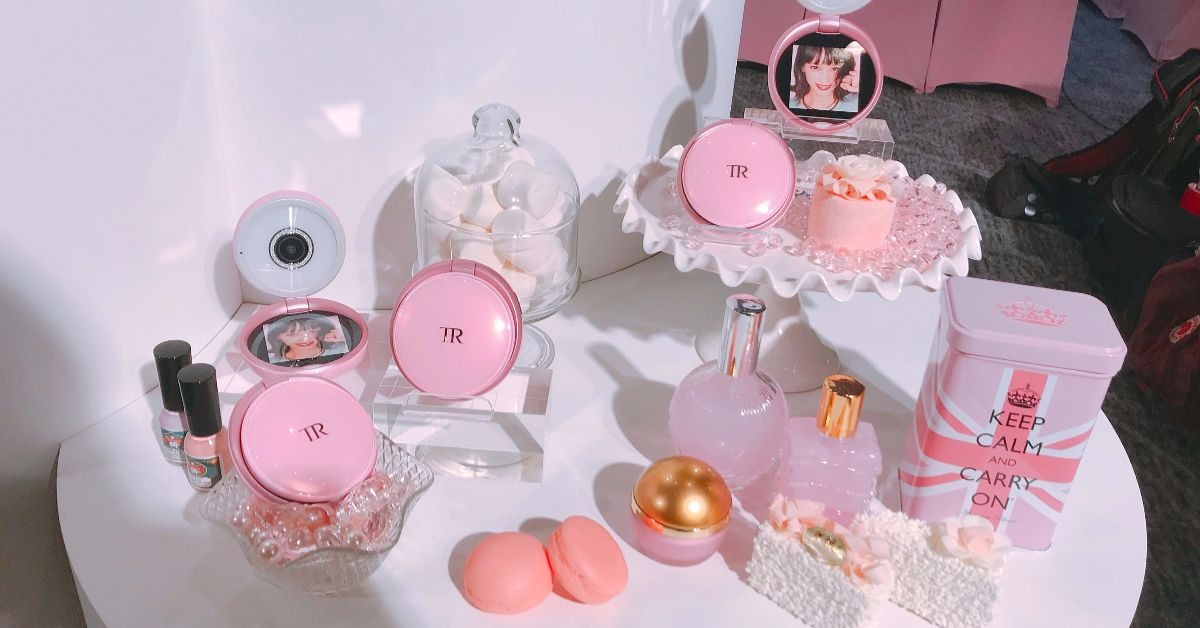 這個「蜜粉盒」確定可以拿來拍照？3C界少女心相機再添一員啦～ 數位相機、拍立得、TR、TR mini、自拍神器、少女心、粉嫩、Polaroid SNAP TOUCH、mini 9