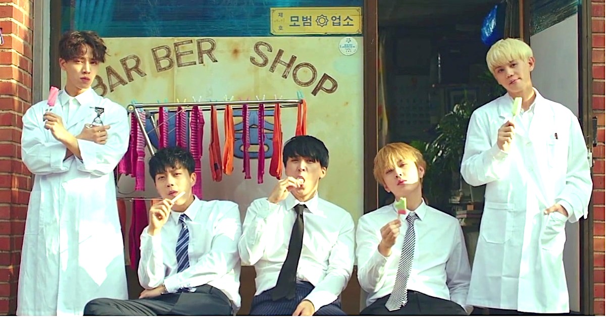 出道一年的「最強新人」！Highlight歡慶8週年〈Can Be Better〉MV釋出 最強新人、Highlight、Can Be Better、8週年、Beast、韓國、男團