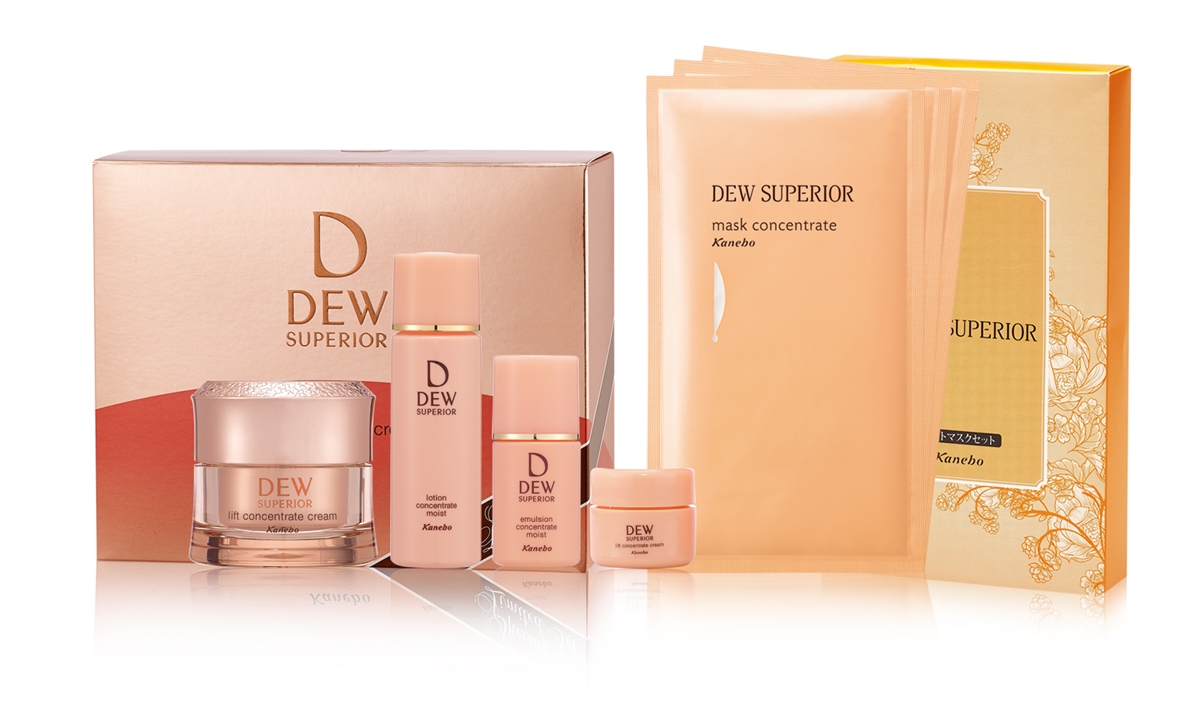 志玲姐姐愛用保養！佳麗寶Kanebo週年慶多款商品火熱銷售中 佳麗寶、Kanebo、週年慶、美妝、精品