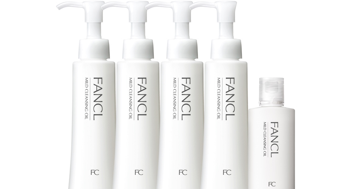 為膚況聰明把關！FANCL周年慶不用防腐劑輕鬆揮別所有肌膚問題 保養、肌膚問題、週年慶、特惠、組合