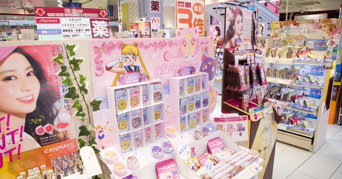 櫻花妹化妝包裡的必備好物推薦！日本美妝大賞常勝人氣王Best 8 櫻花妹、日本藥妝店、美妝大賞、得獎常勝軍、口碑、缺貨、保濕面膜、胺基酸、眼線筆、工匠級、剁手指小姐、【MINON】胺基酸保濕面膜 22ｍL× 4入、【FLOWFUSHI MOTELINER】大和匠筆眼線液筆、【OPERA】LIP TINT (6色任選)