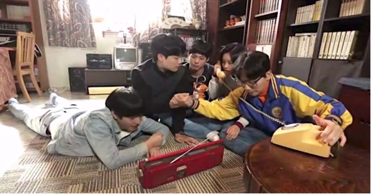 【丹妮婊妞】聚會還給我狂玩手機！好想要回到《請回答1988》的純樸時光 丹妮婊姐、丹妮婊姐星球、專欄、換季、回憶、請回答1988、哈雷路亞靜止