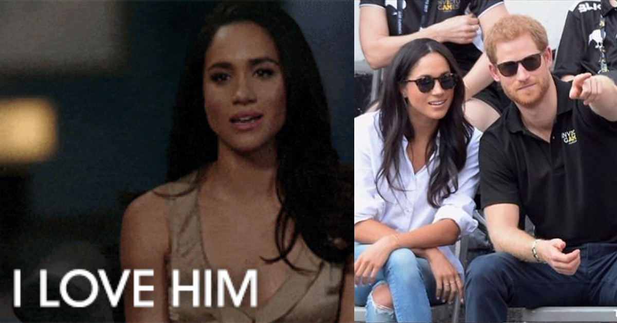 梅根不演《金裝律師》第八季啦！這季拍完將與哈利王子在倫敦恩愛同居 金裝律師、suits、美劇、梅根馬克爾、哈利王子、派屈克·J·亞當斯、Patrick J. Adams