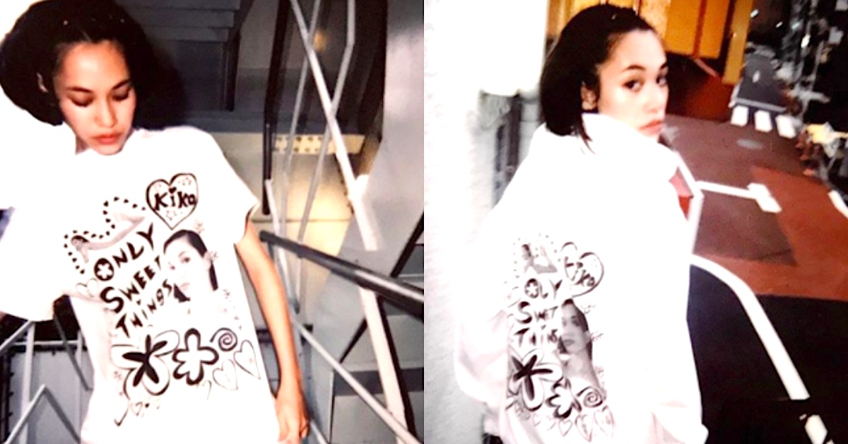 Kiko死忠粉絲必買！水原希子自創潮牌「OK」當起時尚闆娘 kiko、水原希子、OK、潮牌、日本、衣服、時尚、設計、穿搭