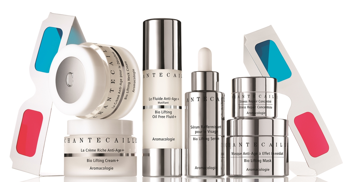 閃耀周年慶！CHANTECAILLE鑽石抗老緊緻系列x限量空運面膜禮盒熱賣中 鑽石抗老緊緻系列、CHANTECAILLE、香緹卡、面膜、周年慶