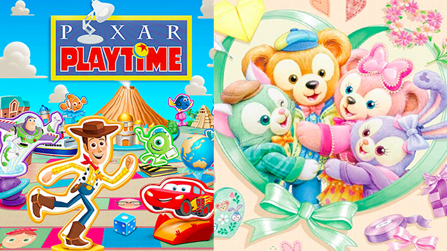 達菲迷、皮克斯控又有新目標...東京迪士尼冬季限定活動明年一月開跑 愛玩妞、日本、東京、迪士尼、達菲