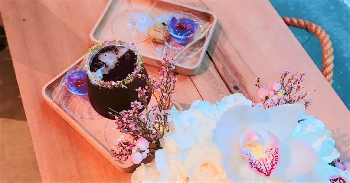 女孩也會愛上的時尚品茶店！來永康街區「小資貴族」換你當 時尚、品茶、茶店、輕奢、小資、愛玩妞永康街、CHIAO tea salon、回留茶館、不二堂 Ateliea Tea