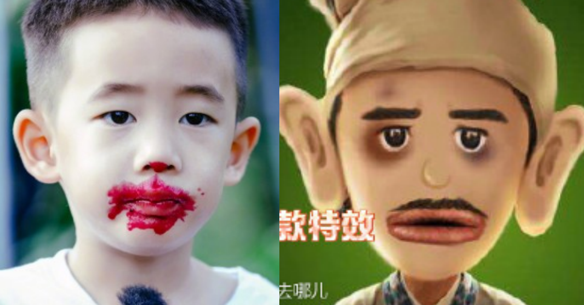 神複製老爸還像梁朝偉？《爸爸去哪兒5》小小春Jasper搞怪登場 爸爸去哪兒5、陳小春、小小春、jasper、陳胤捷、梁朝偉