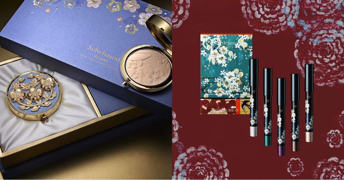 《那年花開月正圓》陸劇風格持續夯！這些東方宮廷風彩妝品美得浮誇 那年花開月正圓、大陸劇、中國風、后、雪花秀