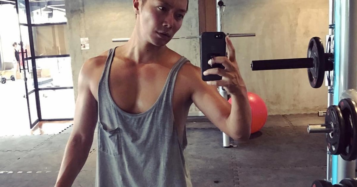 成宮寬貴目前移居歐洲！好久不見的他心情不好就到健身房練肌肉 成宮寬貴、定居、移居、柏林、瑞典、健身、心情低落、IG、訴苦