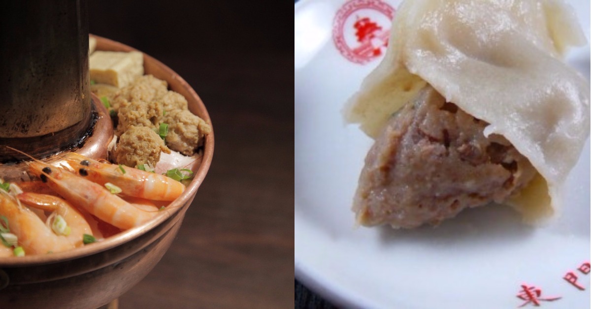 永康街最佳暖胃set非餃子與酸菜白肉鍋莫屬！東門餃子館必點美食特蒐 愛玩妞、永康街、愛玩妞永康街、東門、東門餃子館、水餃、酸菜白肉鍋、餵魚、小菜、醬料