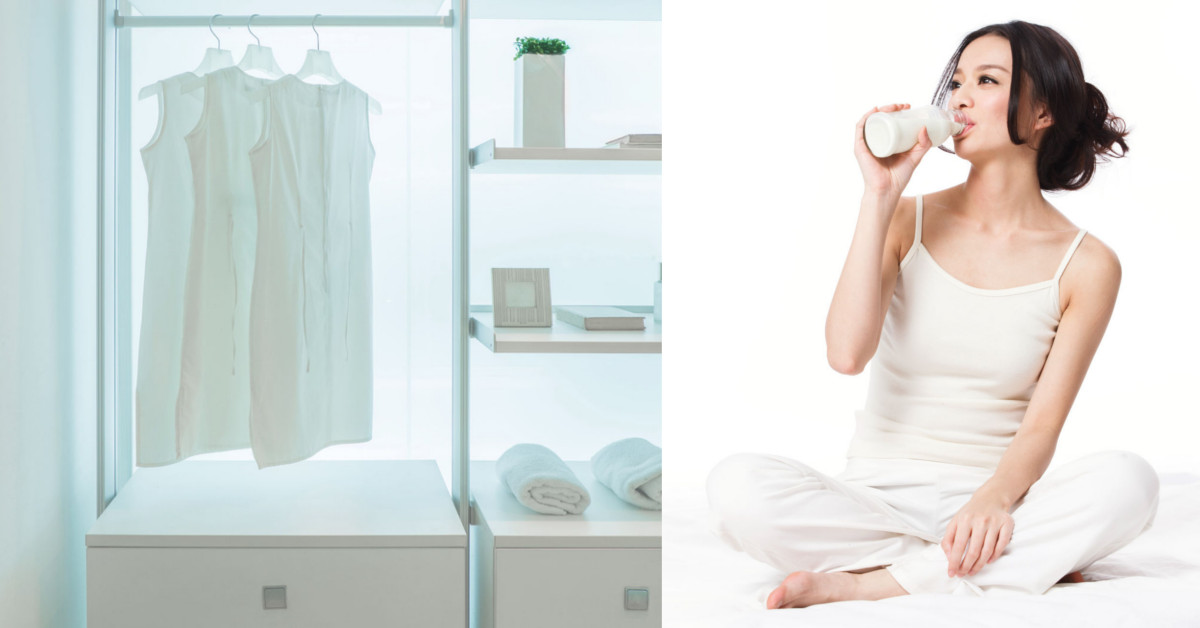 Simple love, simple life！極簡女孩的5種零負擔生活 簡單、極簡、生活、林鳳營、優酪乳