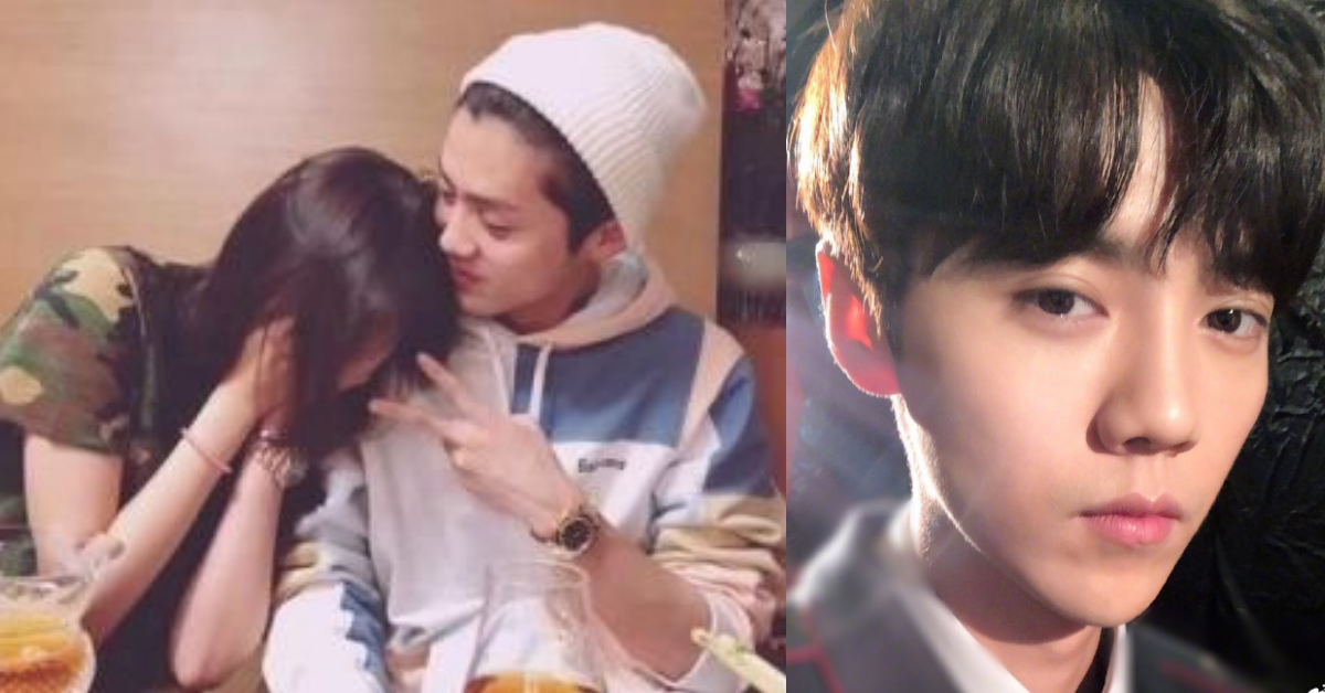 四千萬失戀粉絲有夠狂！在淘寶大Buy「鹿晗關曉彤戀愛險」 淘寶、鹿晗、關曉彤、微博、認愛、戀愛險、分手、失戀、粉絲