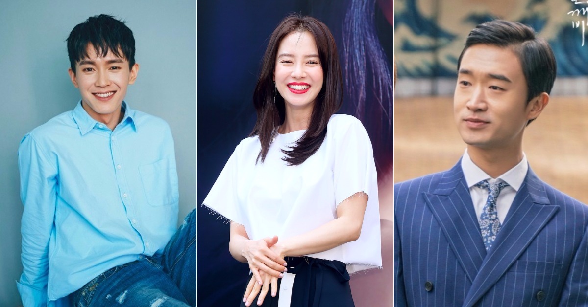 搭檔帥氣弟弟千成文、鬼怪金秘書！年末不容錯過的2部宋智孝新劇 宋智孝、千成文、Running man、鬼怪、趙宇鎮、B主任和情書、29gram