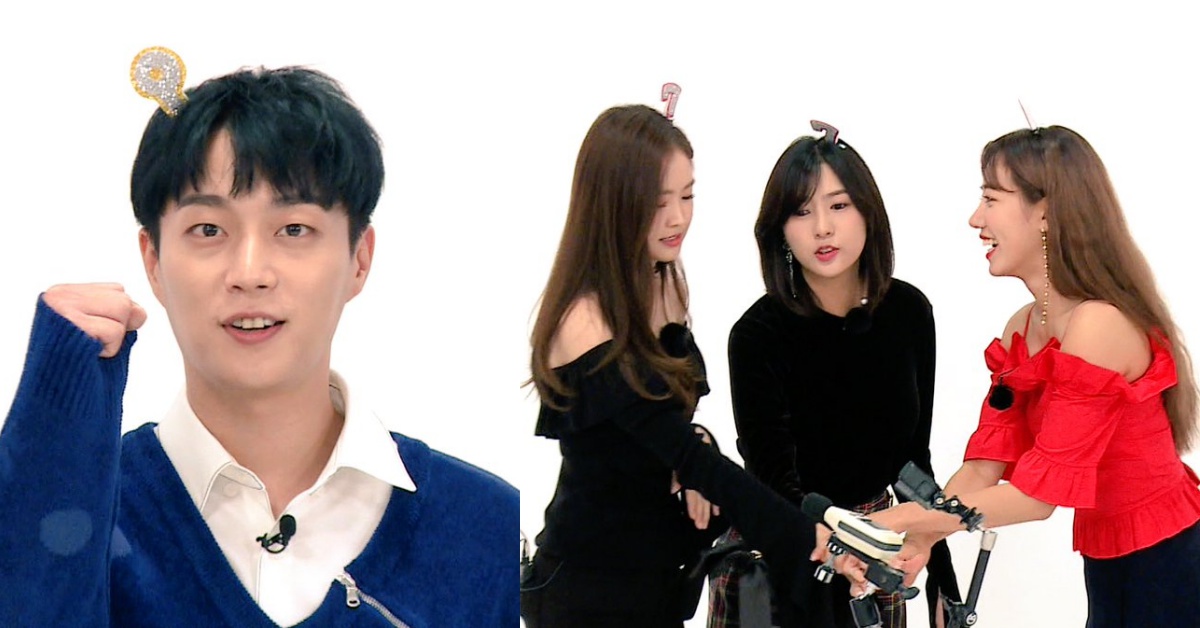 《週偶》史上最厚臉皮的新人團體？HIGHLIGHT兩倍速隨機舞蹈「自創群舞」 HIGHLIGHT、一週偶像、新人、韓國、男團、綜藝