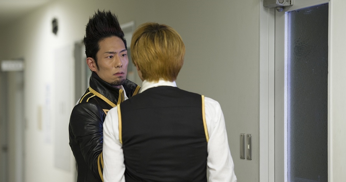 絕對和超辣仙貝一樣超級催淚！超人氣動漫《銀魂》罕見愛情篇章真人化感動重現 動漫、銀魂、愛情篇章、真人化、催淚、銀魂：三葉篇