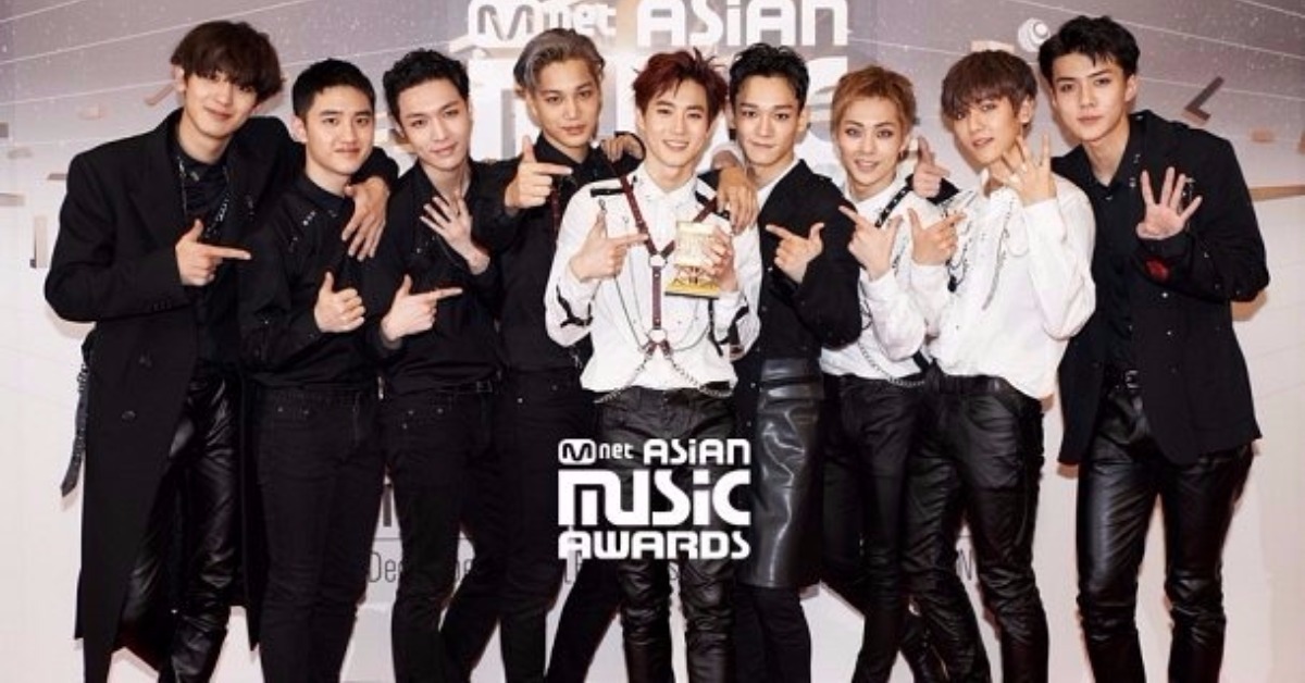 大、平、台竟然已經一年了！「2017MAMA入圍名單」出爐	 Mnet亞洲音樂大獎、Mnet Asian Music Awards、MAMA、EXO、GOT7、NU'EST W、Wanna One、防彈少年團、BTS、Seventeen