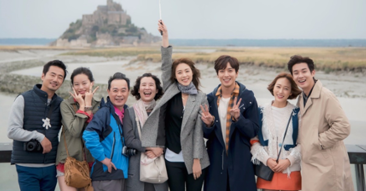 「變態」馬陸與導遊笑笑的法國浪漫！《The Package》有笑有淚的追劇5大看點 The Package、韓國、韓劇、鄭容和、李沇熹