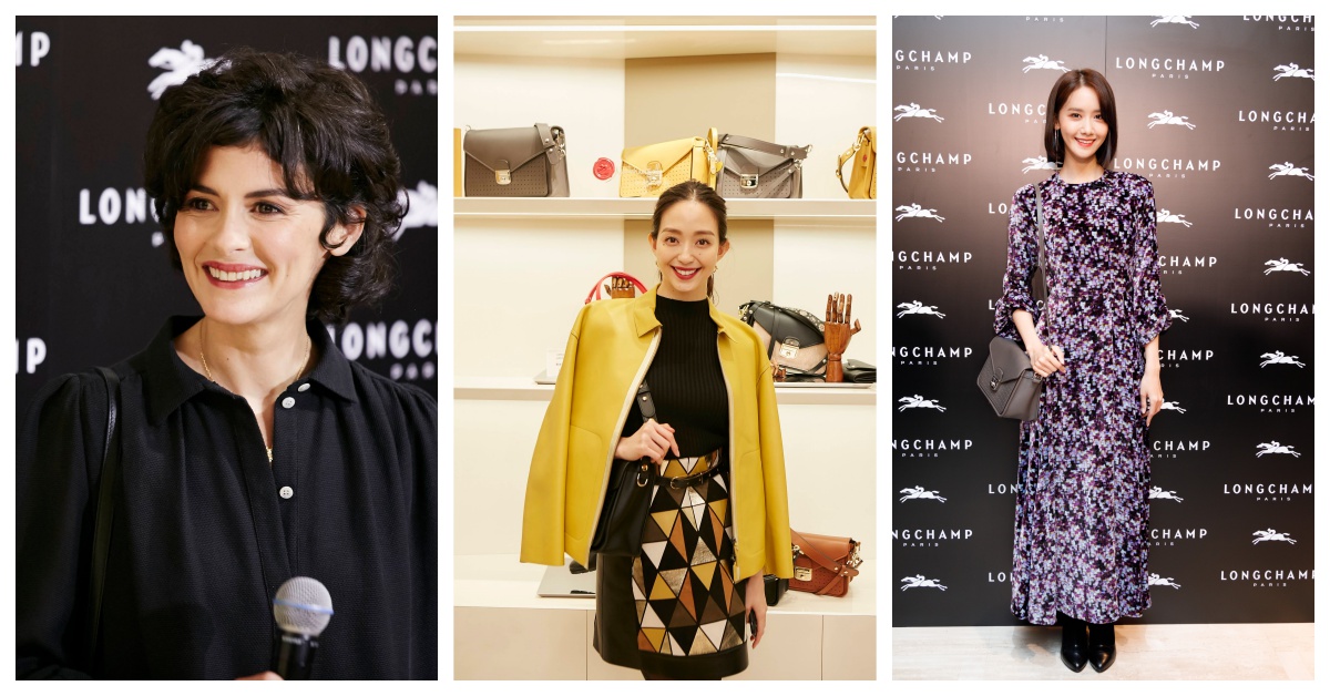 Longchamp日本表參道亞洲最大旗艦店登場！最新打卡標的非去不可 longchamp、日本、旗艦店、表參道、時尚