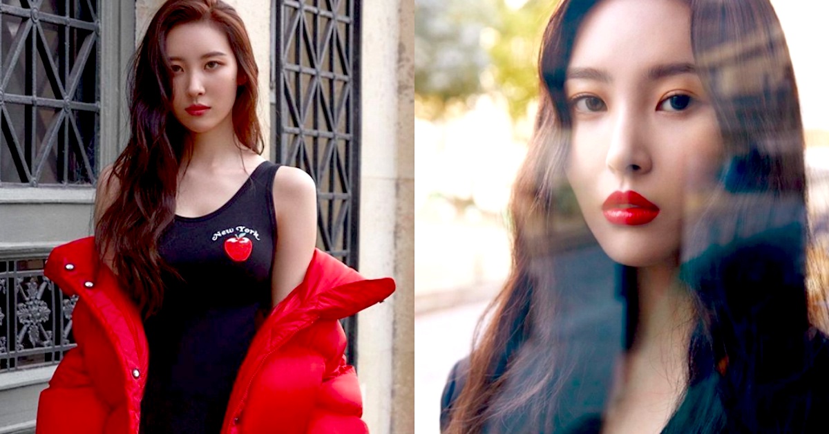 美麗的花朵〈Gashina〉！「美腿女神」善美超辣形象照絕對讓你噴鼻血 Gashina、善美、雜誌、HEAD、L'Oréal