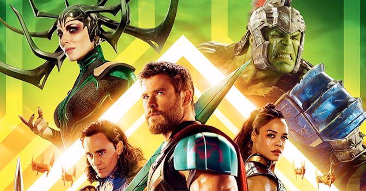 10/24新片快報：《雷神索爾3：諸神黃昏》索爾、洛基「基」情四射拯救阿斯嘉 新片快報、雷神索爾3、麥田捕手、反滾吧男人、林育賢、季春奶奶、感人、阿莉芙、金馬