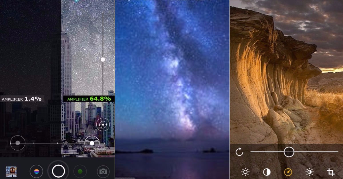 10/24限時免費App特輯：夜拍再也不怕黑！《Night Photo and Video Shoot》限免中 限免、免費、特價、iPhone、App、Apple store