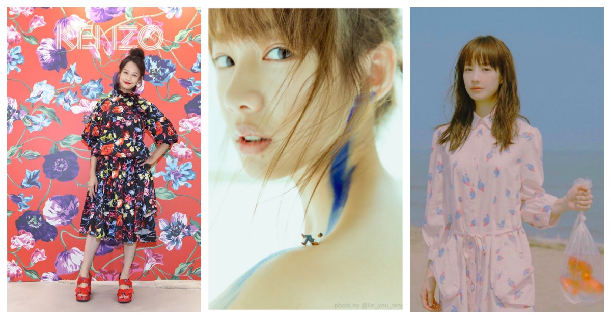 簡嫚書浪漫求婚變搞笑？！懷孕後居然能穿同條牛仔褲的秘招？ 簡嫚書、kenzo、求婚、結婚、雖然媽媽說我不可以嫁到日本、懷孕、穿搭