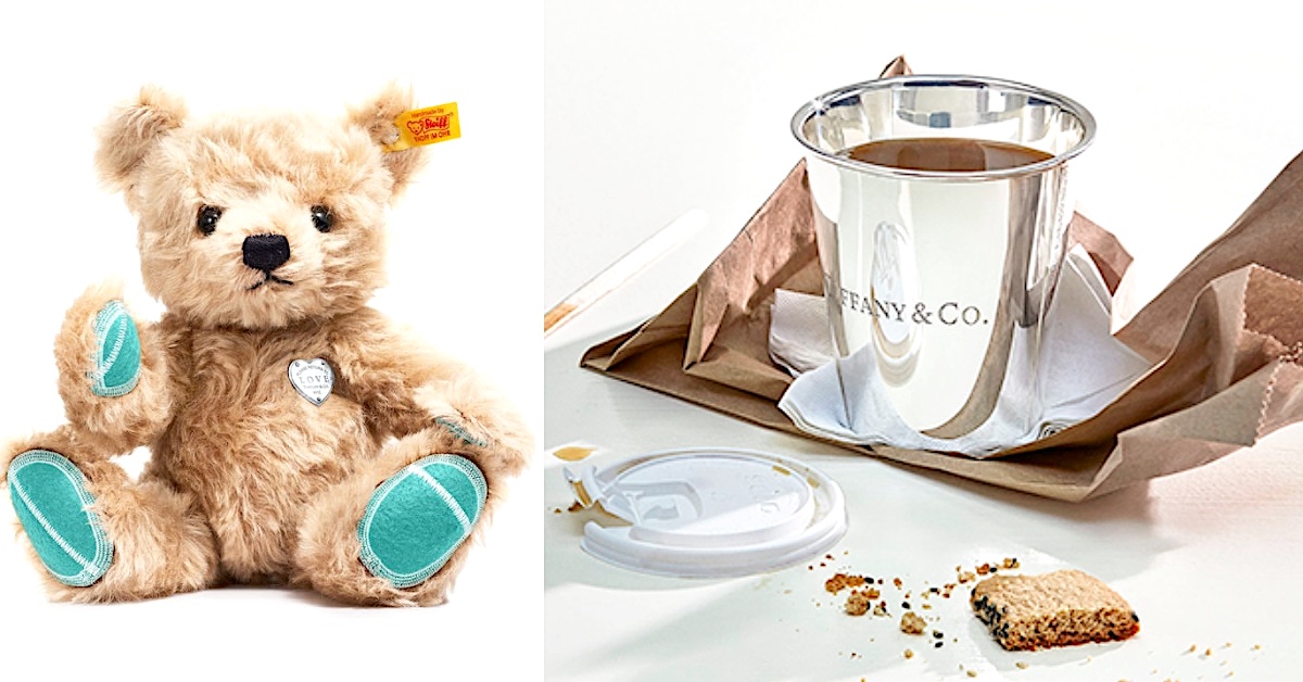 「生活」也需要完美穿搭！Tiffany＆Co.新加坡限定推出少女們逛也逛不膩的Home系列 Home、Tiffany＆Co.、生活、家飾用品、ZARA、H＆M