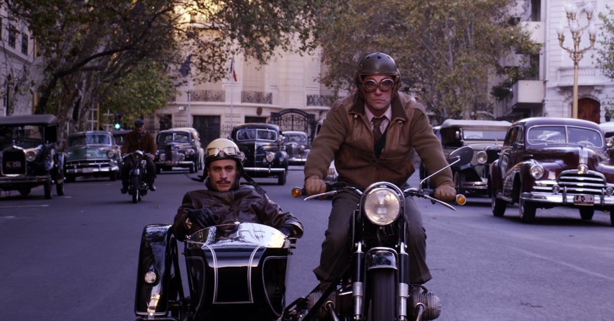 詩人聶魯達死因不單純！電影《追緝聶魯達》的現實結局主角終究落入魔掌？ 諾貝爾文學獎、智利、追緝聶魯達、聶魯達