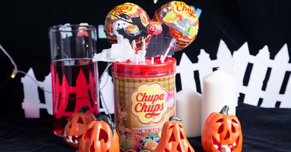 不給糖就加倍歡！萬聖節就是一場時尚Cosplay 棒棒糖、加倍佳、打卡、拍照、萬聖節