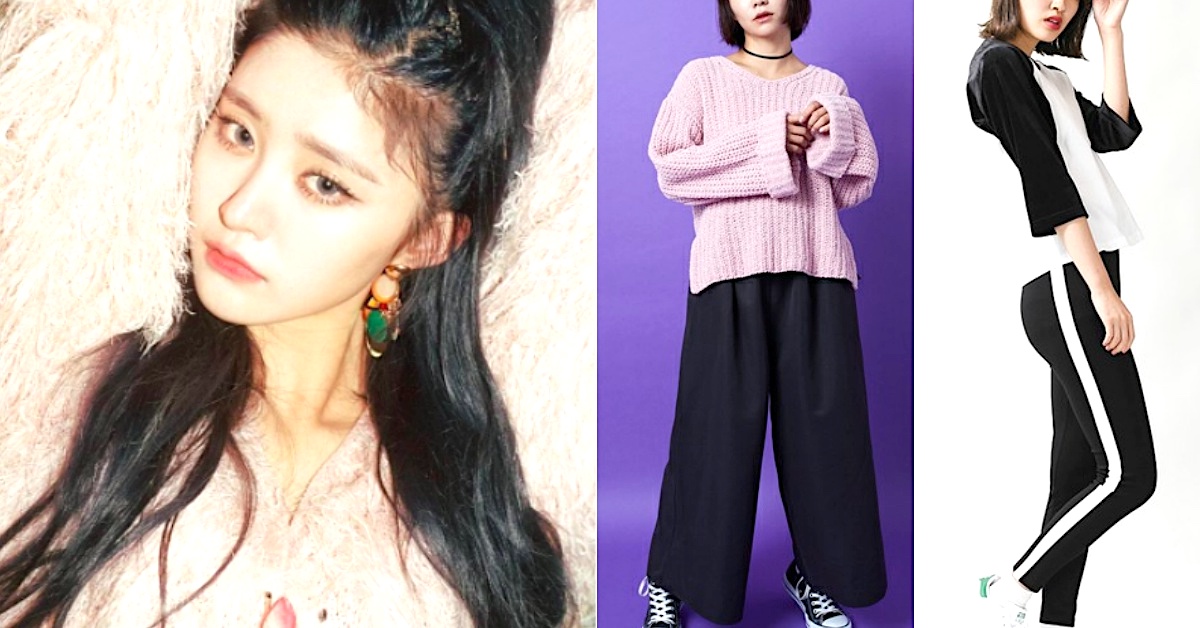 忙內是我們的美貌自尊！EXID成員正花清純與火辣兼具的百變穿搭法 EXID、正花、忙內、韓國、女團、穿搭、剁手指小姐