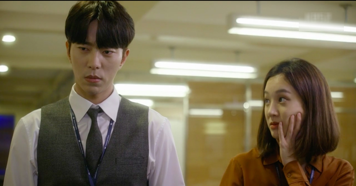 《魔女的法庭》不走純愛偶像風？鄭麗媛大喊「老公」告白尹賢旻 魔女的法庭、尹賢旻、CHOCO TV、鄭麗媛、韓劇