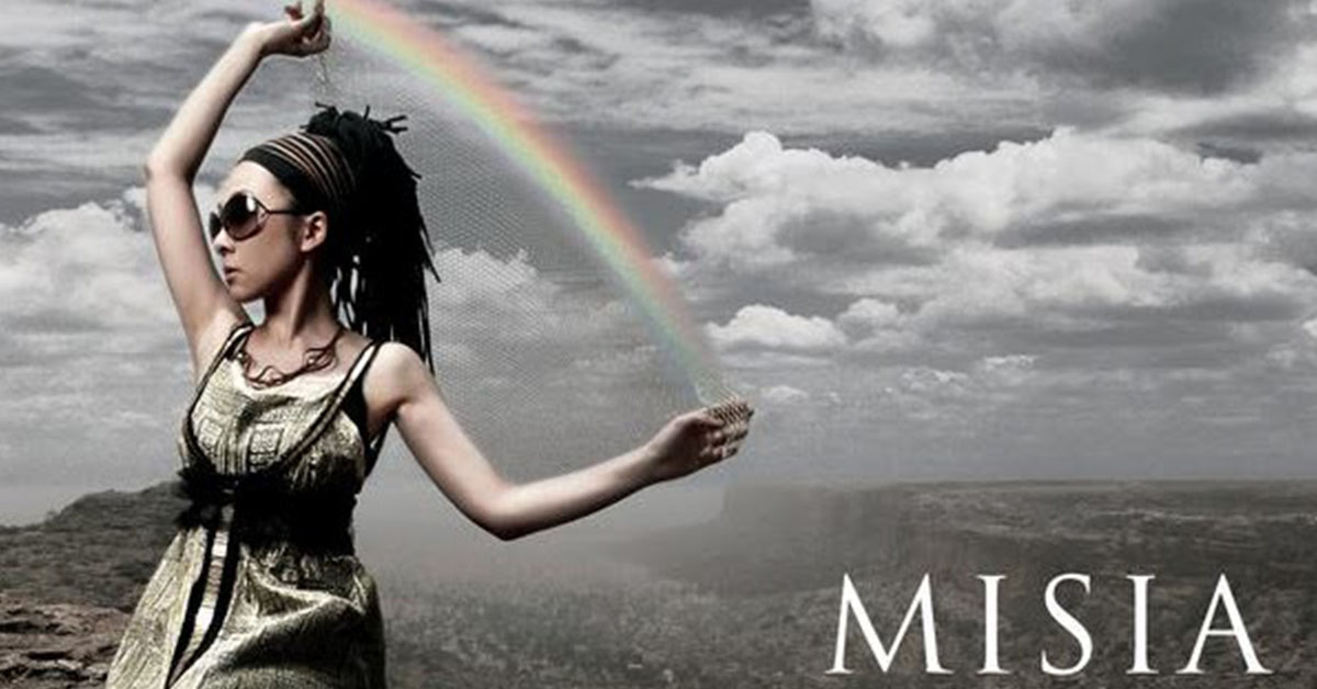 神秘歌姬終於要現身了？！日本傳奇天后米西亞為台灣同志遊行站台 米希亞、台灣同志遊行、Misia、Taiwan LGBT Pride、專輯、鋼之鍊金術師、日本、情歌天后、大和拜金女、機器人女友、10/28